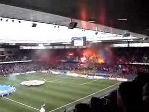 cupfinal 2007 - fc basel - fc luzern - choreo