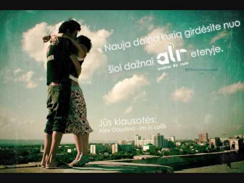 Alex Gaudino - Im In Love (www.alr.lt)