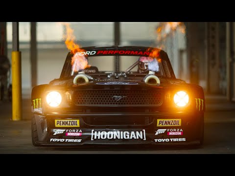 Lil Jon, 2Pac, Eminem,Tech N9ne - Fast Lane 5 | Ken Block | (2024)