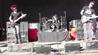 Crossfade - Prove You Wrong (live) 9-23-11 in Mesa, AZ @ Mesa Amphitheater
