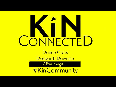 NDCWales: #KinCommunity Dance for mobility class week 3 - Afterimage Inspired