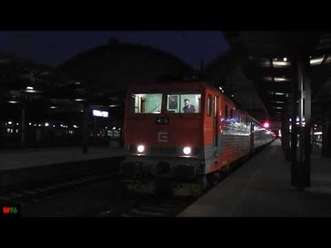ČD 362.019 - R 877 VIKTOR KAPLAN - Praha hl.n. - 9.8.2015