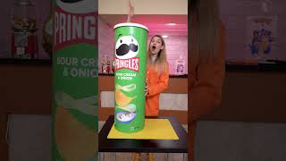 Super hand - multiplies giant packages candies and chocolate