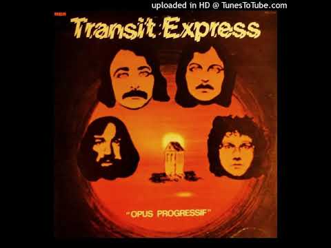 TRANSIT EXPRESS-Opus Progressif-02-Disparition-Jazz Rock, Fusion-{1976}