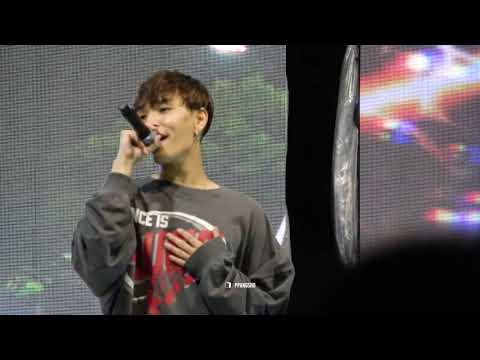 180920 사이먼도미닉 Simon Dominic - lonely night
