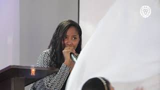 Evangelista Mafer Rodríguez | " La Gloria de Jehová esta en esta casa "