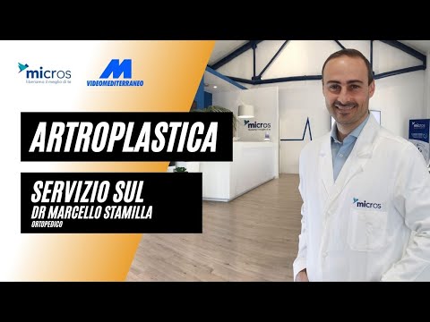 Artroplastica – Dr Marcello Stamilla