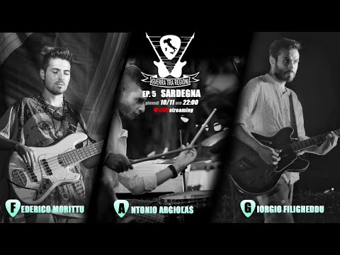 Campioni tra Regioni - Episodio 5, Sardegna