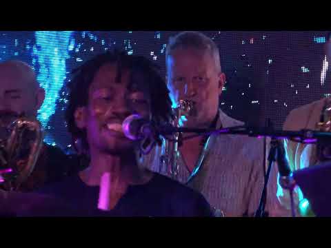 Ogun Afrobeat - "Monday Morning in Lagos" (Fela Kuti) - Felabration en Sala Clamores 12/10/2023