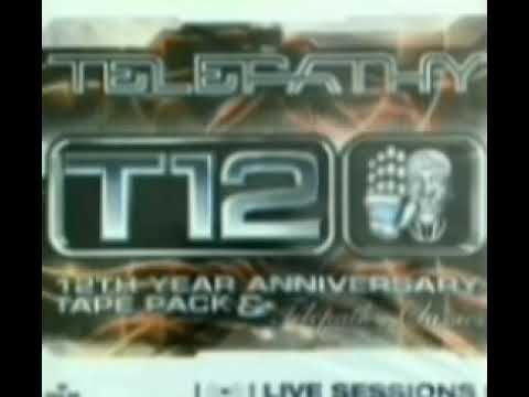 Bryan Gee - Telepathy - 12th Birthday & Telepathy Classics (2003)