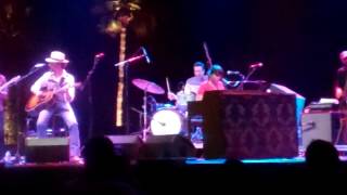 The Little Willies - End of  "Tennessee Stud" and "Love Me" - Stagecoach 2013