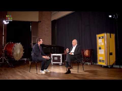 Münchner Philharmoniker: Lorin Maazel im Gespräch - Weshalb ist Mozarts Musik noch modern?