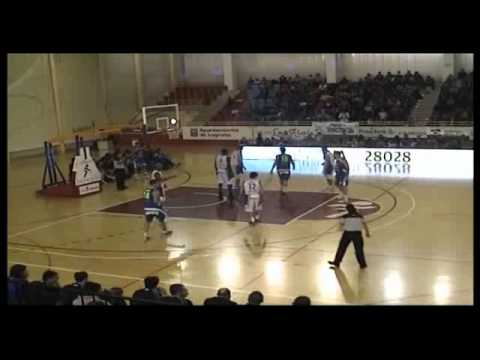 ORO KNET & ÉNIAC,81 - TARRAGONA BASQUET 2017,68 (09/03/2012 0:00:00)