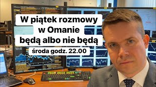 👉Napięcie Iran-USA wpływa na giełdę👈