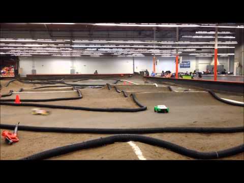 HRC : 3 Day OCRC Trip