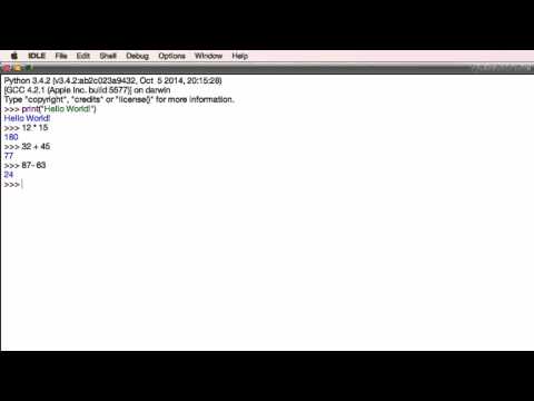 2 1 Operator And Operations Introduction To Python Programming