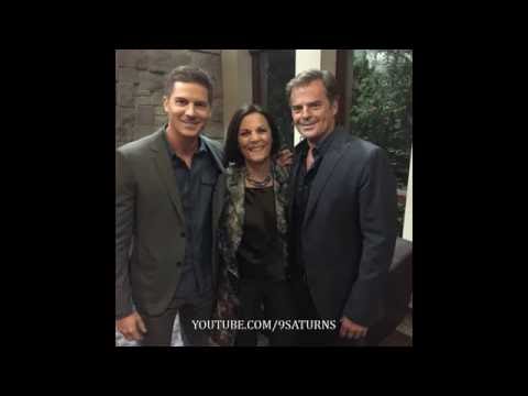 NED TRACY DILLON REUNION & Week Of 9-19-16 GH Spoilers Carly Sonny General Hospital Promo Preview