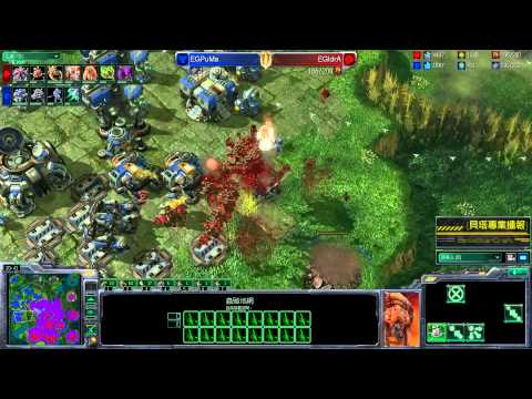 EGIdra(Z) vs EGPuma(T) g1 p2/2