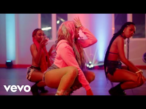 Jadel Legere - Shake Up (Official Music Video)