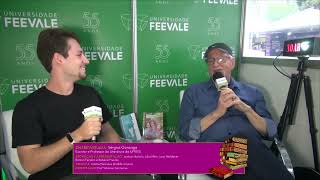 PODCAST ON ESPECIAL 70ª FEIRA DO LIVRO DE PORTO ALEGRE
