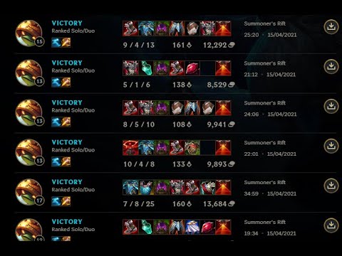 Reworked Rammus patch 11.8. BALANCED 2.0