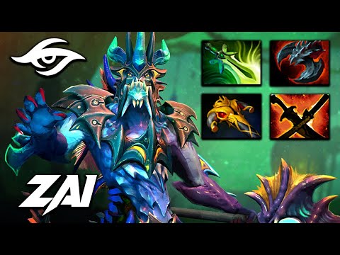 Secret.zai Slardar - Dota 2 Pro Gameplay [Watch & Learn]