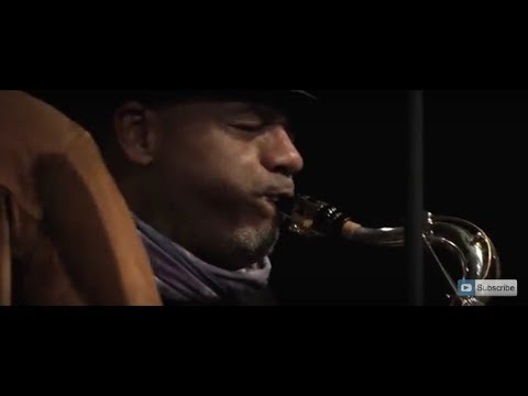 Kirk Whalum with the Lori Mechem trio - featuring Kevin Whalum