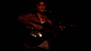 Tunnels, Johnny Flynn, Hotel Cafe, Los Angeles, CA, 11/06/10