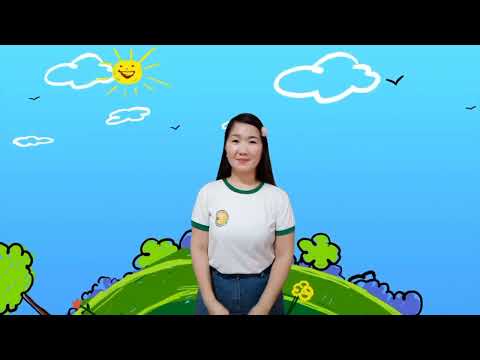 Graduation Song/Moving Up- Kindergarten - Proud of You by Fiona Fung