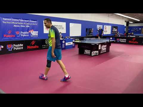 Vinay Chandra vs Igor Falchuk
