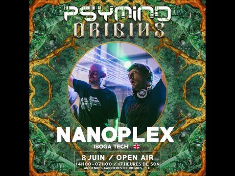 NANOPLEX @ PSYMIND ORIGINES -ROGNES - 08 06 2019
