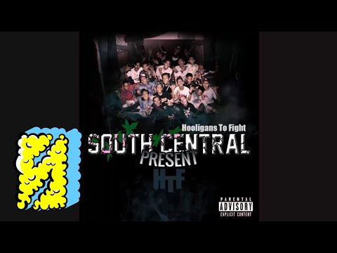 Hooligans To Fight - South Central Present