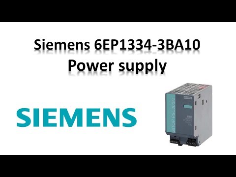 SIEMENS SITOP MODULAR Power supply PSU