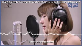 [3D Audio] Apink BnN (보미, 남주) - I Pray 4 You (학교 2017 OST) Teaser