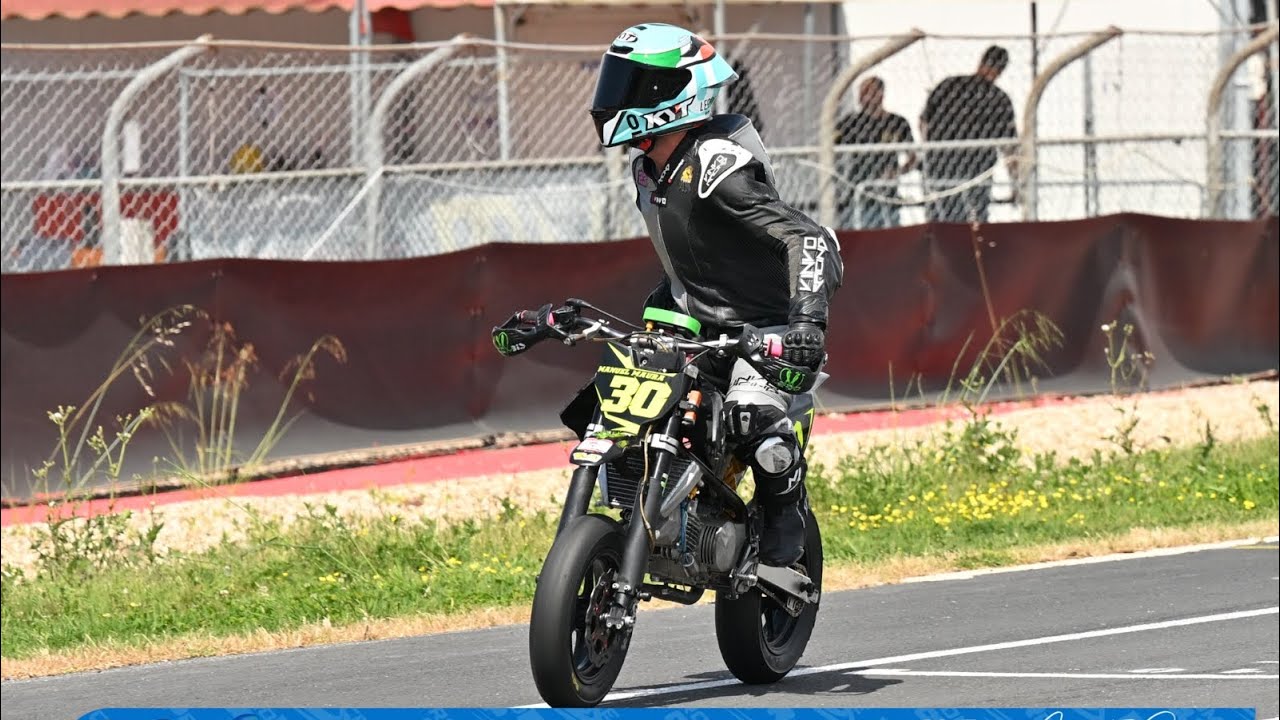 PromoRace Cup 2025 | Highlights GP2 XRevoCup - Pitbike - Minimotard | Latina, 11 maggio