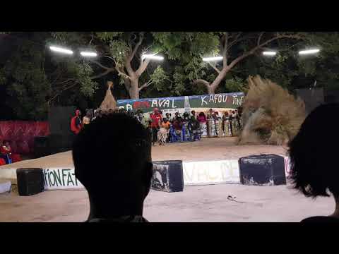 Carneval in Kafountine 2018 02