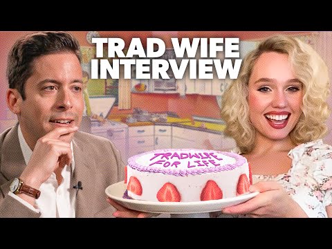Trad Wife Answers TOUGH Questions | Estee Williams