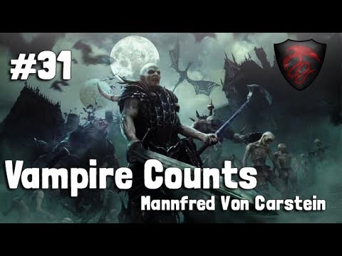 Total War: Warhammer 2 – Vampire Counts – Mortal Empires – Part 31