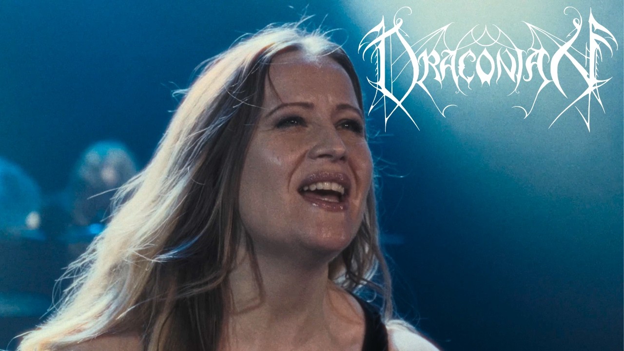DRACONIAN - Cold Heavens (Official Video) | Napalm Records - YouTube