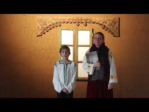 Lecția de patrimoniu Ilfov - 06 - Acasă la străbunicii noștri