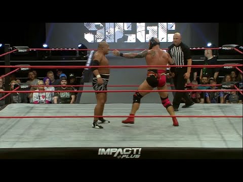 Tomohiro Ishii vs Josh Alexander Under Siege 2022 highlights