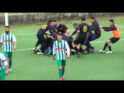 DIL33 010516 - ISOLESE - SCIARBORASCA 0-1 | FINALE PLAY OFF SECONDA CATEGORIA C