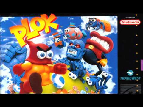 Lovely VGM 454 - Plok - Beach