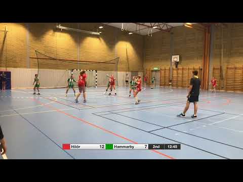 Hammarby - Höör | F13/14 Mix | Pre Season Cup