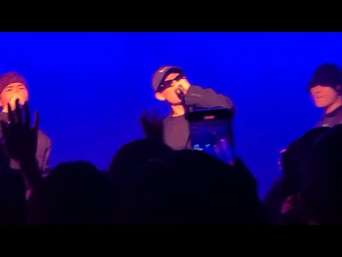 230421 서리(쿤디판다, 손심바, 디젤, 오하이오래빗, 딥플로우) - 호랑이레슨, Writer's Glock, Cakewalk (외 2곡) @ RAP HOUSE VOL.19