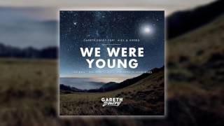 Gareth Emery feat. Alex &amp; Sierra - We Were Young (Tritonal Remix)