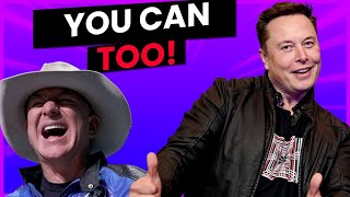 Elon Musk Did THIS To Become A Millionaire FAST - You Can Too!