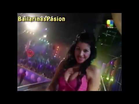 Passion Dancers 2009 - Compilation in Stunning Red Miniskirts and Thongs Part 1