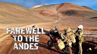 Crossing Argentina - The Journey from Mendoza to Córdoba (S3:E26) #motovlog