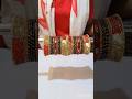 Red Black Bangles Design Chuda Set Bangles Ytshorts Youtubeshorts Shorts Viralvideo Chudiset